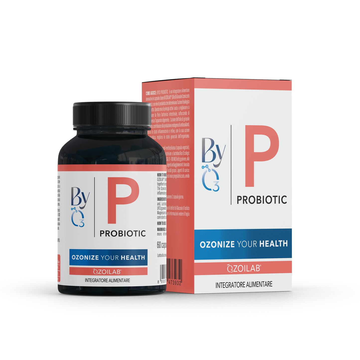 BYO3 PROBIOTIC
