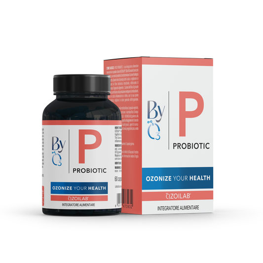 BYO3 PROBIOTIC