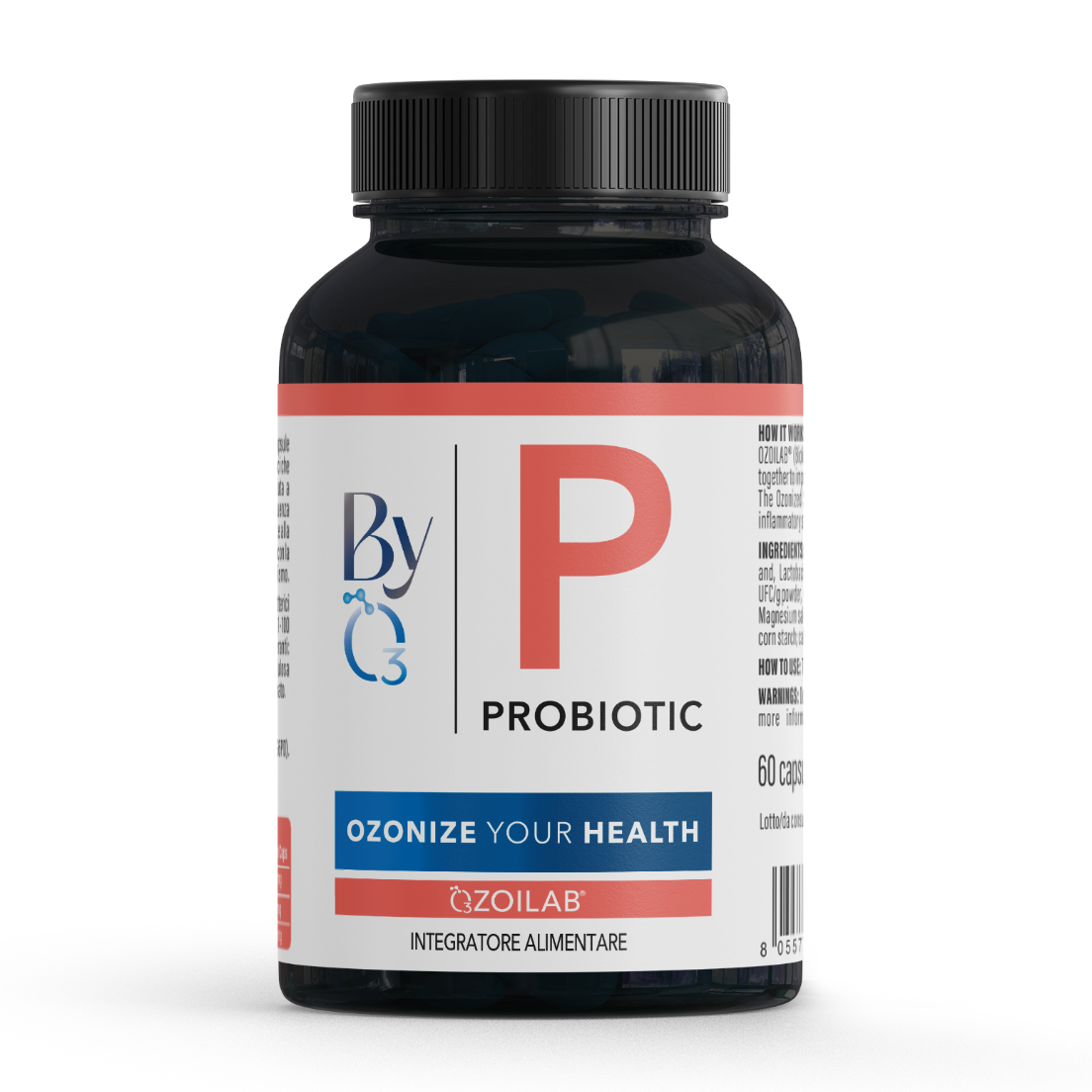 BYO3 PROBIOTIC