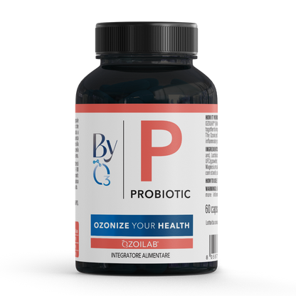 BYO3 PROBIOTIC
