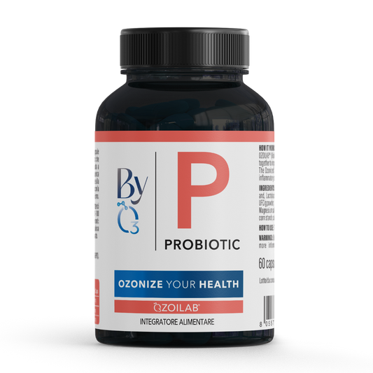 BYO3 PROBIOTIC
