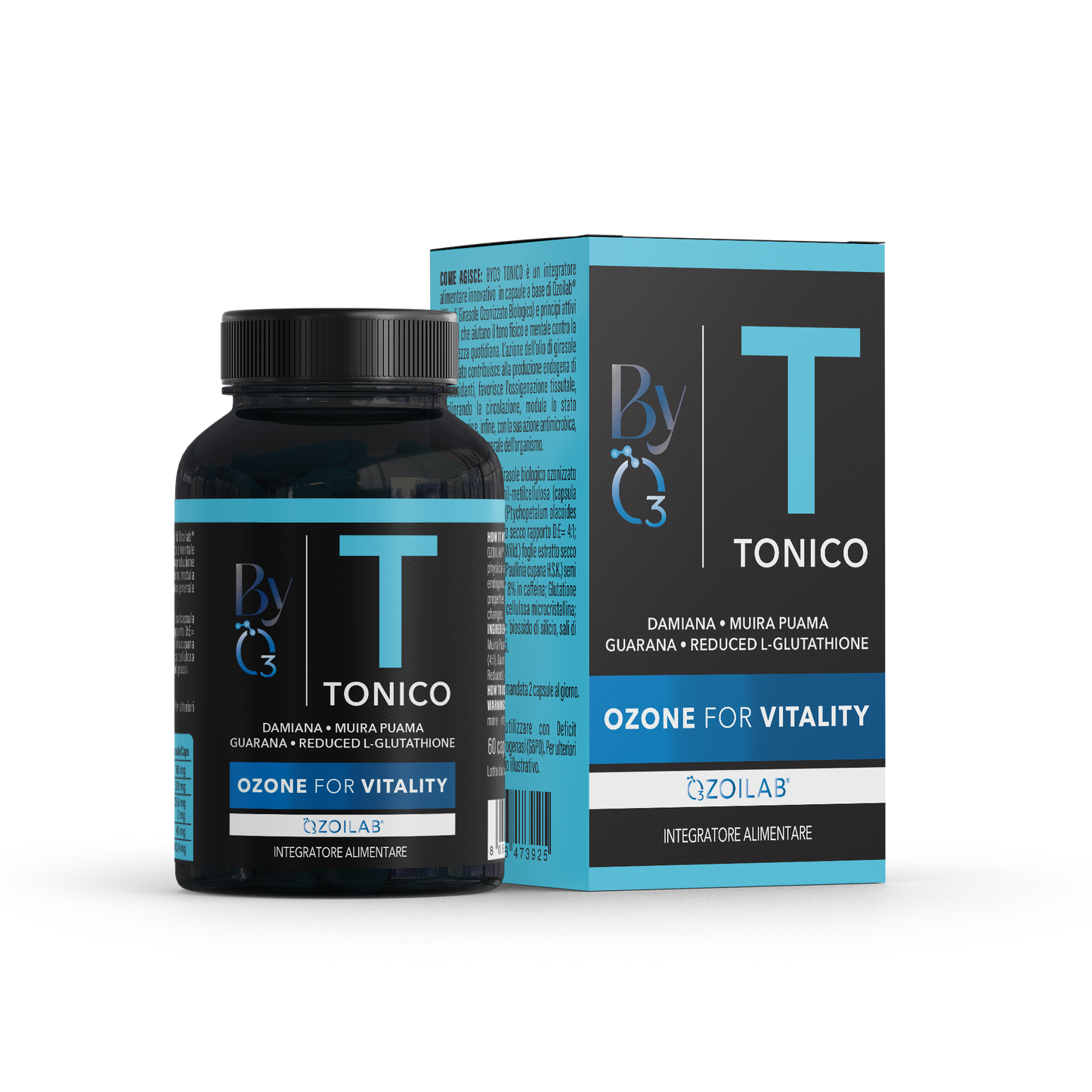 BYO3 TONICO